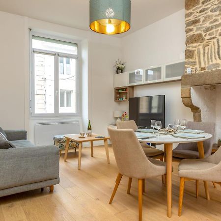Apartment Le Clemenceau By Interhome Saint-Malo Extérieur photo