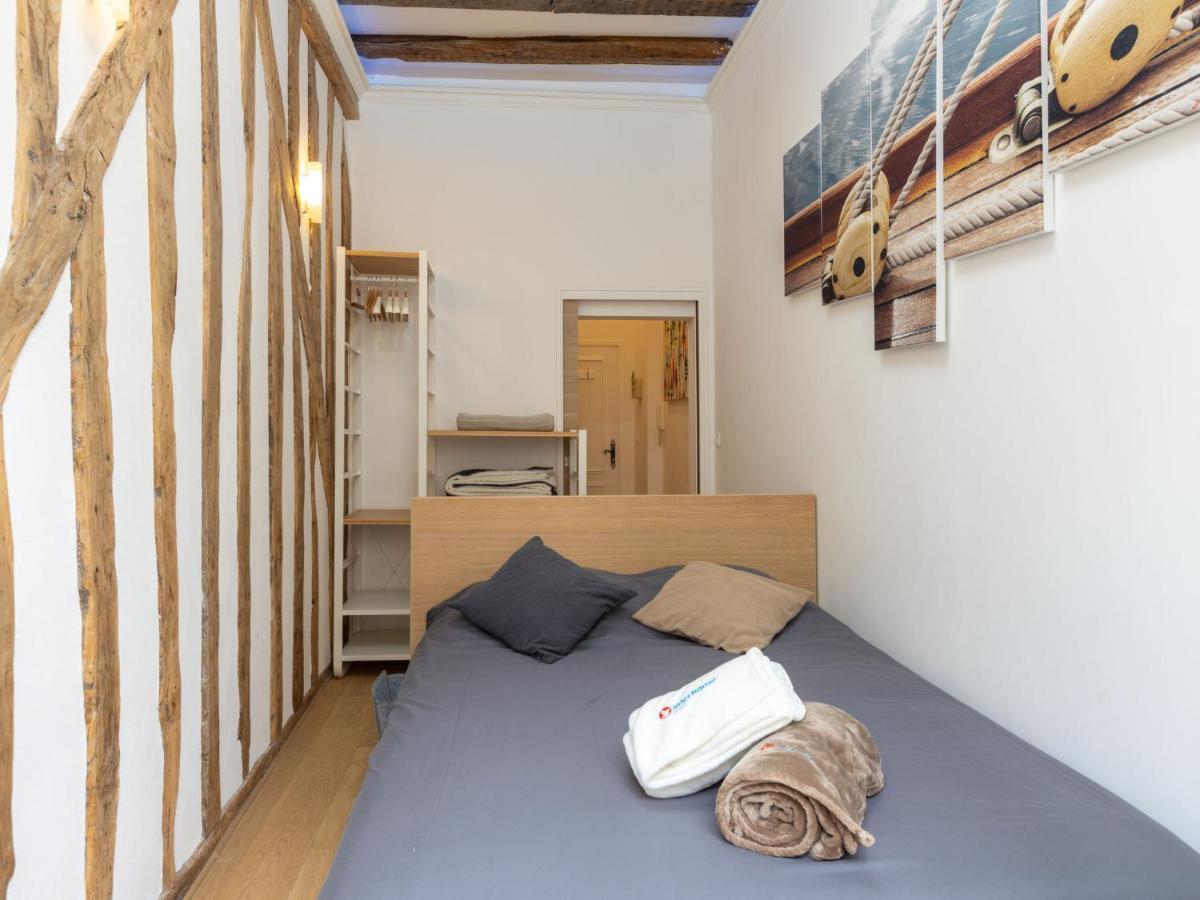 Apartment Le Clemenceau By Interhome Saint-Malo Extérieur photo