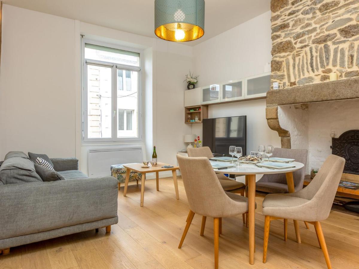 Apartment Le Clemenceau By Interhome Saint-Malo Extérieur photo