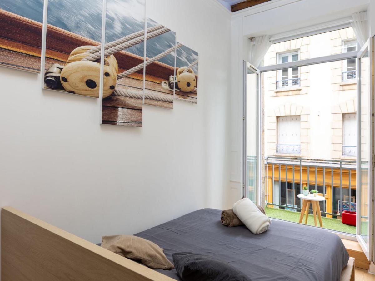 Apartment Le Clemenceau By Interhome Saint-Malo Extérieur photo