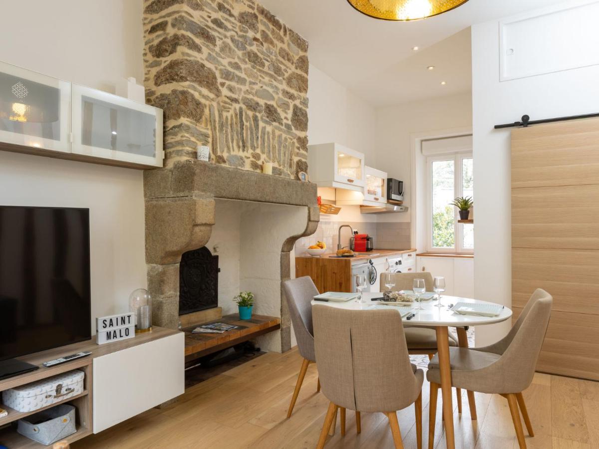 Apartment Le Clemenceau By Interhome Saint-Malo Extérieur photo