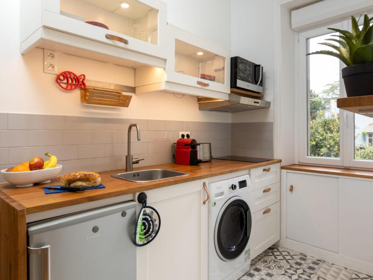 Apartment Le Clemenceau By Interhome Saint-Malo Extérieur photo