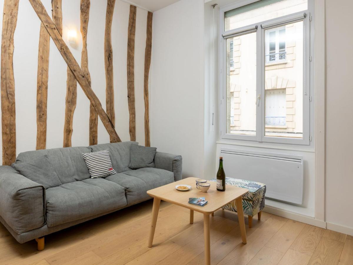 Apartment Le Clemenceau By Interhome Saint-Malo Extérieur photo