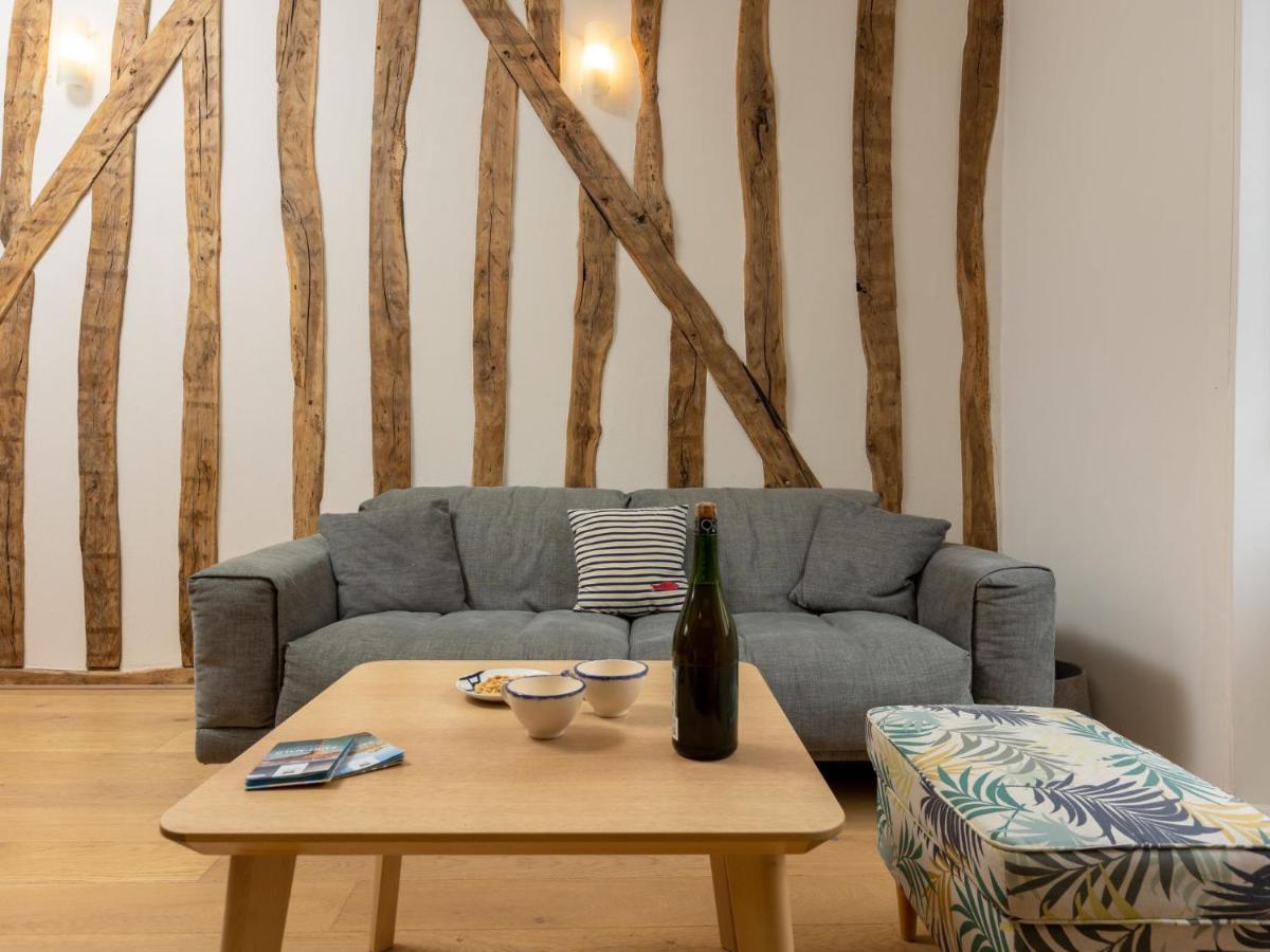 Apartment Le Clemenceau By Interhome Saint-Malo Extérieur photo